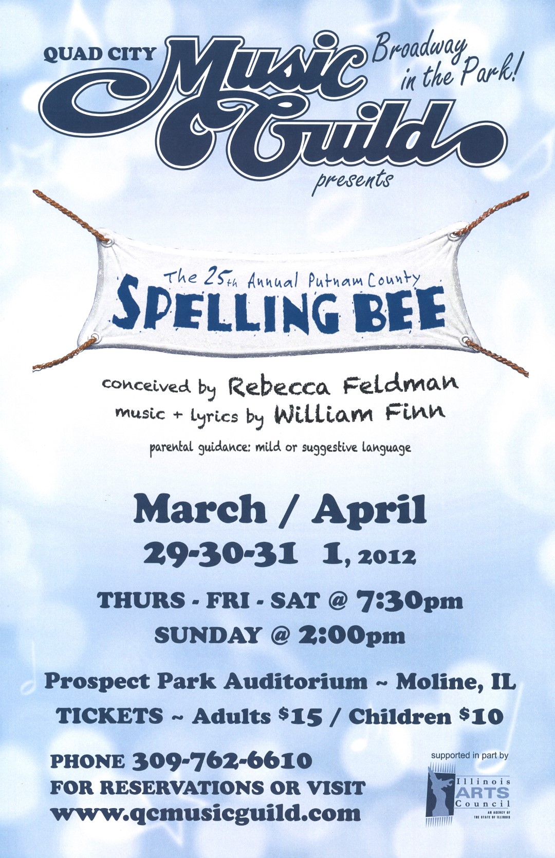 A production image representing the theatrical momentum of the musical, highlighting how ‘I Speak Six Languages’ builds energy through rhythmic drive.