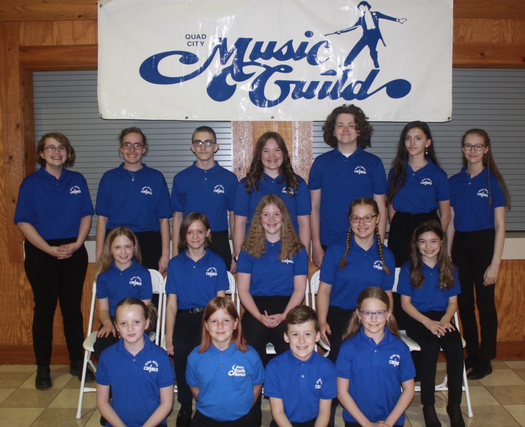 Spring Youth Chorus 2021 1 QCMG Youth Chorus 5 3 21