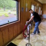 FCU - Lobby vaccum