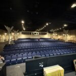 FCU - Auditorium Vaccuuming